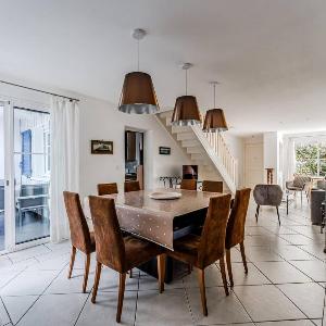 Maison charmante proche plage - 6 pers. - FR-1-433-156