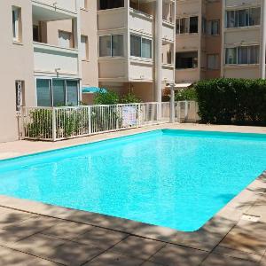 T2 de Charme avec Terrasse et Parking à Sète - FR-1-472-217