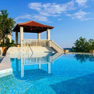 Luxury villa with a swimming pool Soline Dubrovnik - 3548