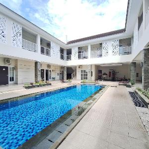 Dzawani Syariah Rajawali near Pakuwon Mall RedPartner