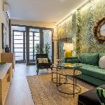 Stylish 2-Bed Apartment for 3 in Chamberí 