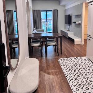 Saigon DDJ STAY - SOHO Residence Ben Thanh Market & Central Spot