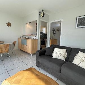 Appartement place maillol vue mer SAINT CYPRIEN PLAGE SC610-036