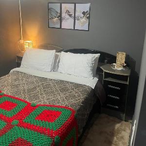 Quarto n°4 de casal sem hidromassagem