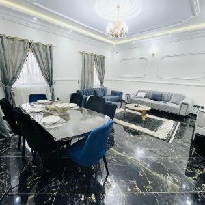 Residencia Del Présidente Motapenda