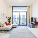 Apartment in Dubai 