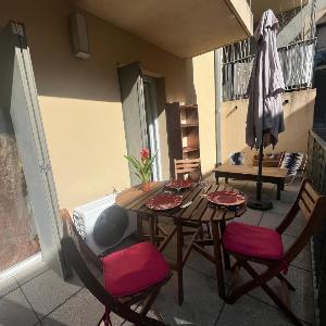 Appartement avec clim et parking - 3 pers. - FR-1-338-641