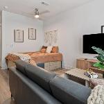 Studio in Downtown Houston - Shared Pool Gym