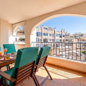 797 HOLIDAY RENTALS-Acogedor piso para 5 en Torrequebrada