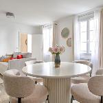Apartment in Paris 