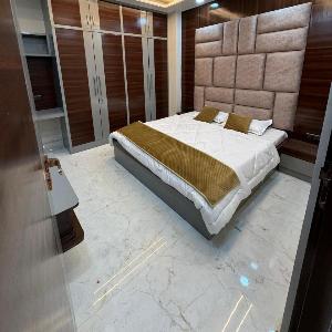 New Luxury 1 plus 1 BHK Air-Conditioned Furnished Flat