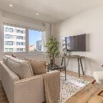 Bright 2-Bed Apartment Near Santiago Bernabéu Madrid 