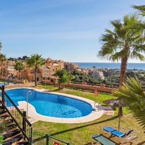 2BR Coastal Escape with Pool and Private Terrace