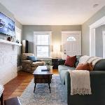 Spacious home with backyard near Churchill Downs Louisville Kentucky