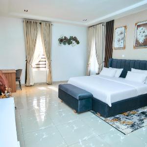 Villa Marie en suite Studio Apartment
