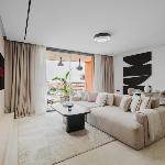 Appartement Gueliz Centre Piscine Rooftop Marrakech 
