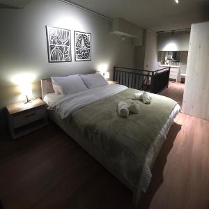TIA Studio Apartment Lelcaj