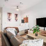 Chic Studio - Boho Style - Shared Pool Gym