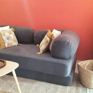 Apartment with terrace in a quiet area of Bandol