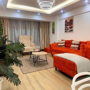 The Marina Luxe 2BR with DSQ in Westlands with Rooftop Pool and Gym