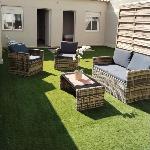 Apartment Garden 3 Bedrooms 3 Bathrooms 