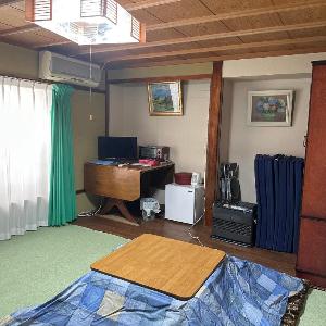 ひすいの海 本館　和室 4名様　AJISAI 紫陽花