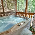 Double Nickel - A Tiny Home Blairsville