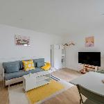 Modern studio near Nation Bastille Gare de Lyon