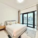 High-Floor 1BR with Burj Khalifa View SOL BAY