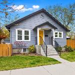 Walkable North End Home with Free Bikes