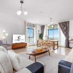 The Links West Tower 1 - Peaceful Golf Views Stay