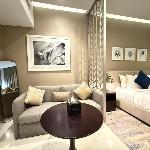 Canal View Studio Balcony Sofa Bed