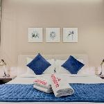 Balcony Studio Canal View Sofa Bed