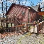 Discover tranquility at Hidden Oasis a charming home nestled in serene Cherry Log Mountain Cherrylog Georgia