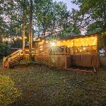 Firefly Creek in Copperhead Lodge Georgia
