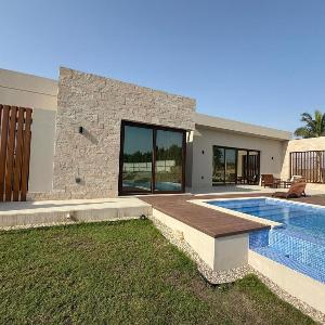 Luxury beach hawana villa