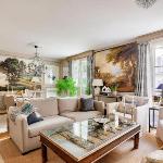 Elegant luxury private apartment by Eiffel Tower 