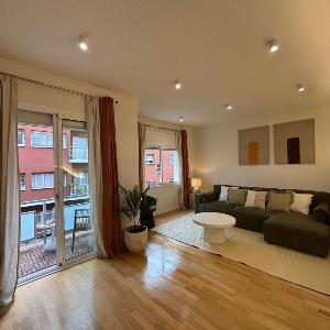Beautiful apartment with Balcony in Barcelona