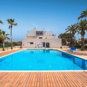 Stunning duplex with two terraces in Cala Blanca