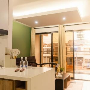 San Vicente apartaments