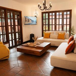 Casa Terrea - Residence in Antigua Guatemala