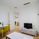 Apartamento II Alcalá-Retiro. Ideal Parejas Madrid