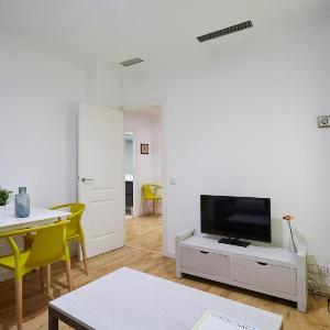 Apartamento II Alcalá-Retiro. Ideal Parejas
