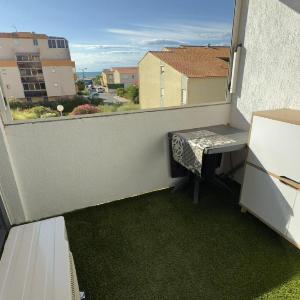 AIG_173 JolieT2 - 4 Personnes - avec vue mer à Narbonne-Plage
