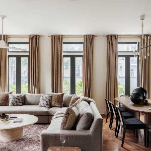 Luxe 6-bedroom Garden District Retreat Hotel Pool