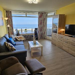 2007 Strandhotel Whg33 Meerblick