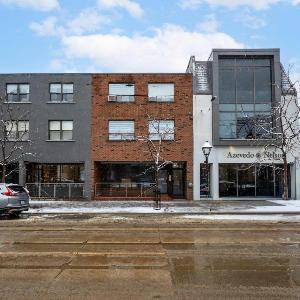 Casa Hotels College Modern Suite Near Little Italy Walk to Transit