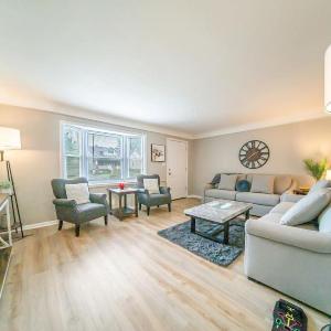 Parma 3 bed 2 bath king bed