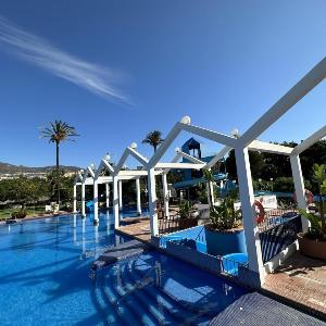 Benalbeach Terraza XXL junto al Mar