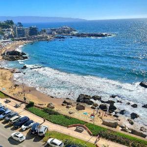 Rbk° Gran depto en Cochoa frente a la playa